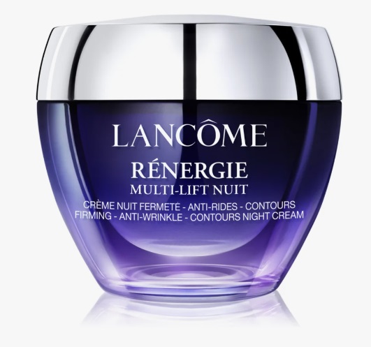 Lancome Rénergie Nuit Multi-Lift (Lifting Firming Anti-Wrinkle Night Cream) Ενυδατική κρέμα,Καλλυντικά για θρέψη της επιδερμίδας